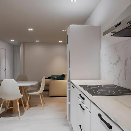 Piso Martita Apartamento